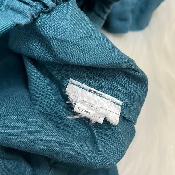 Athleta Teal Short Sleeve Shirt - Picture 12 of 12